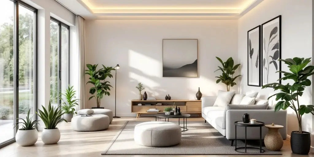 Transform Your Space: Inspiring Ideas for a Modern Home Interior