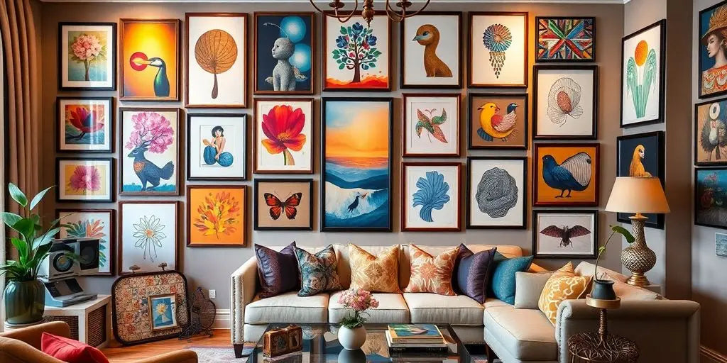 Discover-Unique-Art-Prints-to-Elevate-Your-Home-Decor ChandeliersLife®