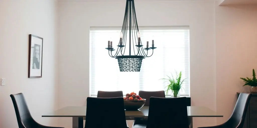 Elevate Space: Choosing the Perfect Modern Black Chandelier for