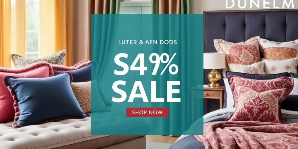 Unlock-Incredible-Savings-with-the-Dunelm-Sale-Your-Guide-to-the-Best-Deals ChandeliersLife®