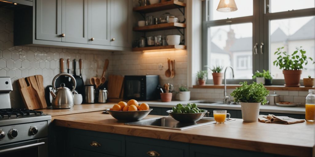 Affordable kitchen decor ideas for a stylish transformation