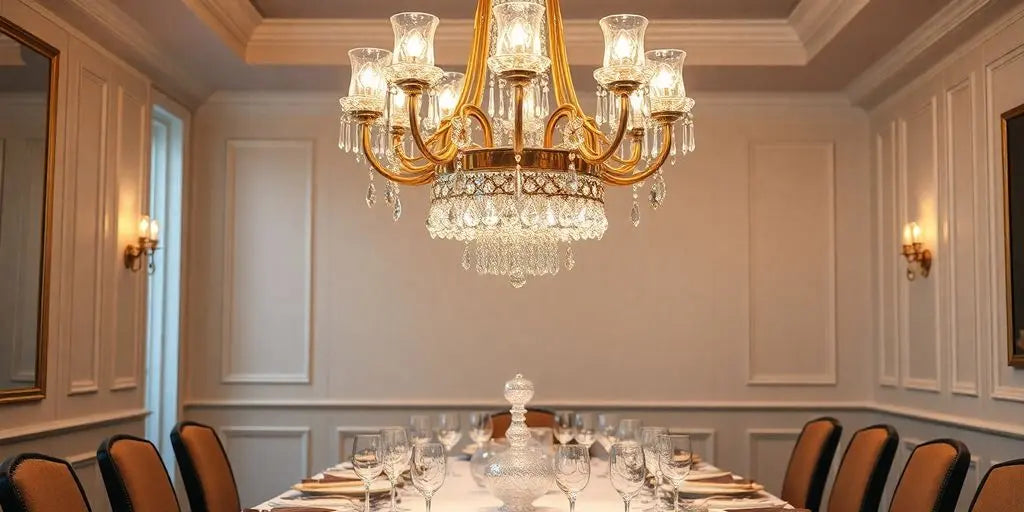Illuminate Your Space: Discover the Best Dining Chandeliers for Every