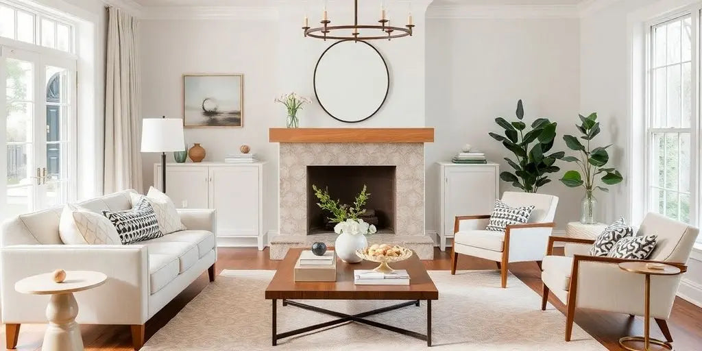 Transform-Your-Home-with-Studio-McGee-Furniture-Style-Tips-and-Inspirations ChandeliersLife®