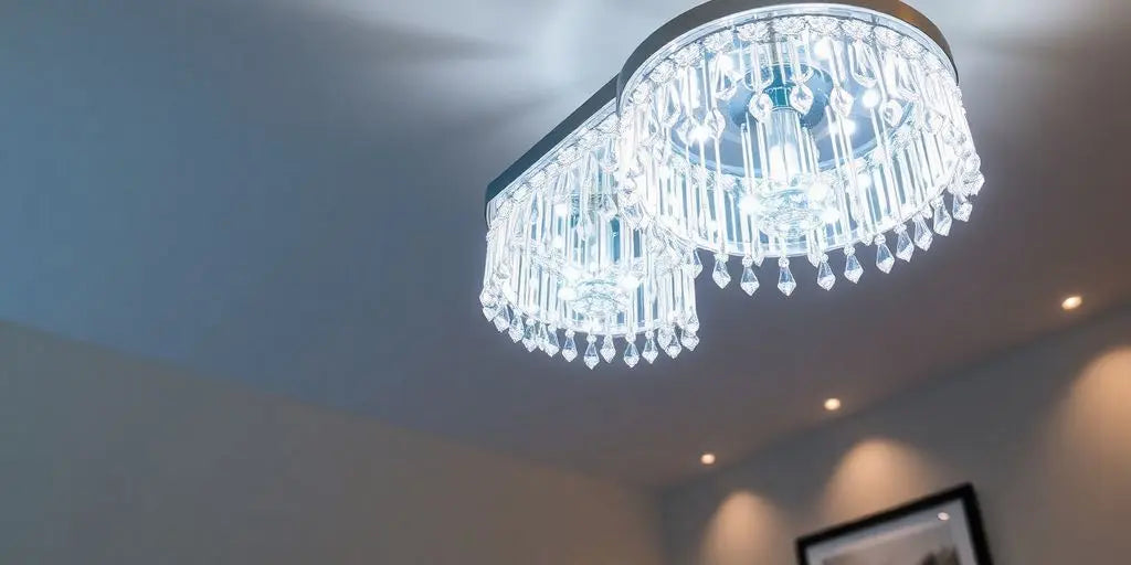 Illuminate Your Space: The Ultimate Guide to Modern Crystal LED