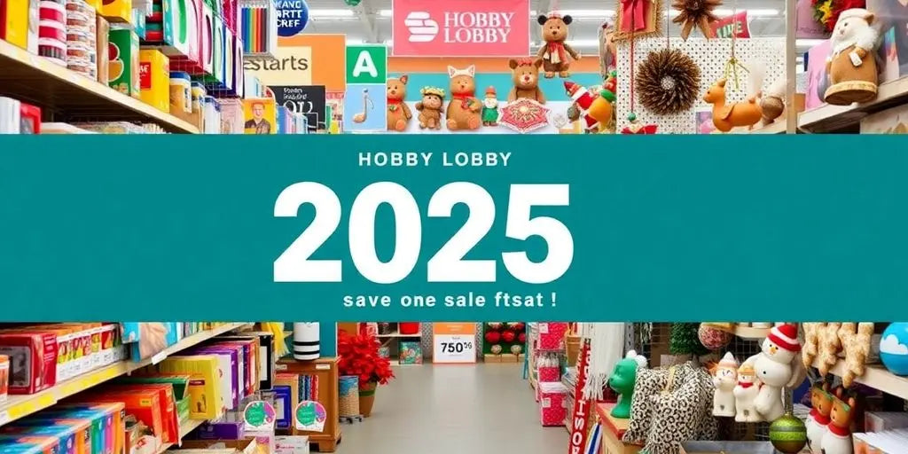 Unlocking-Savings-Your-Complete-Guide-to-the-Hobby-Lobby-Sale-Schedule-in-2025 ChandeliersLife®