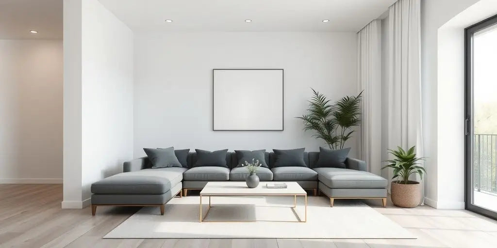 How to Achieve the Perfect Minimalist Living Room Decor -, image size:1024x512