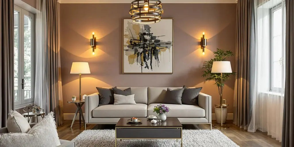 Illuminate-Your-Space-10-Unique-Lighting-Ideas-to-Transform-Your-Home ChandeliersLife®