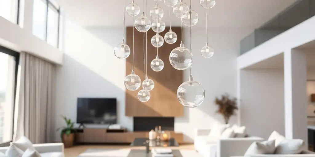 Illuminate-Your-Space-The-Allure-of-a-Bubble-Chandelier ChandeliersLife®