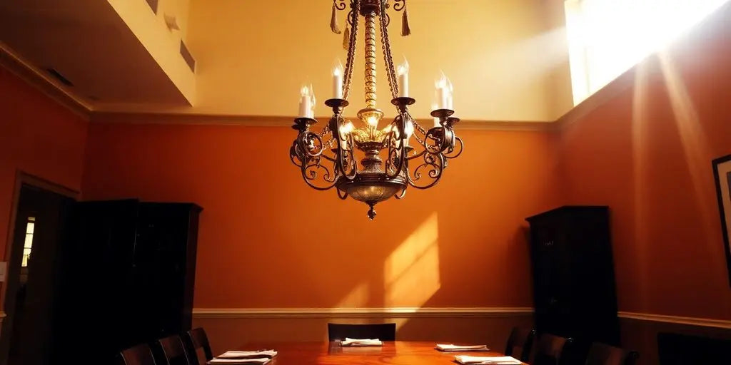 Choosing-the-Perfect-Chandeliers-for-Your-Dining-Room-at-Home-Depot ChandeliersLife®