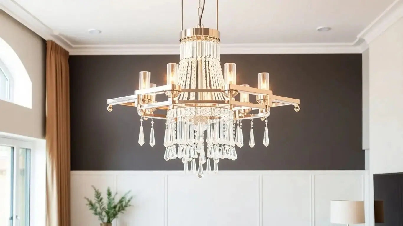 Discover Chic Modern Chandelier Designs for Your UK Home