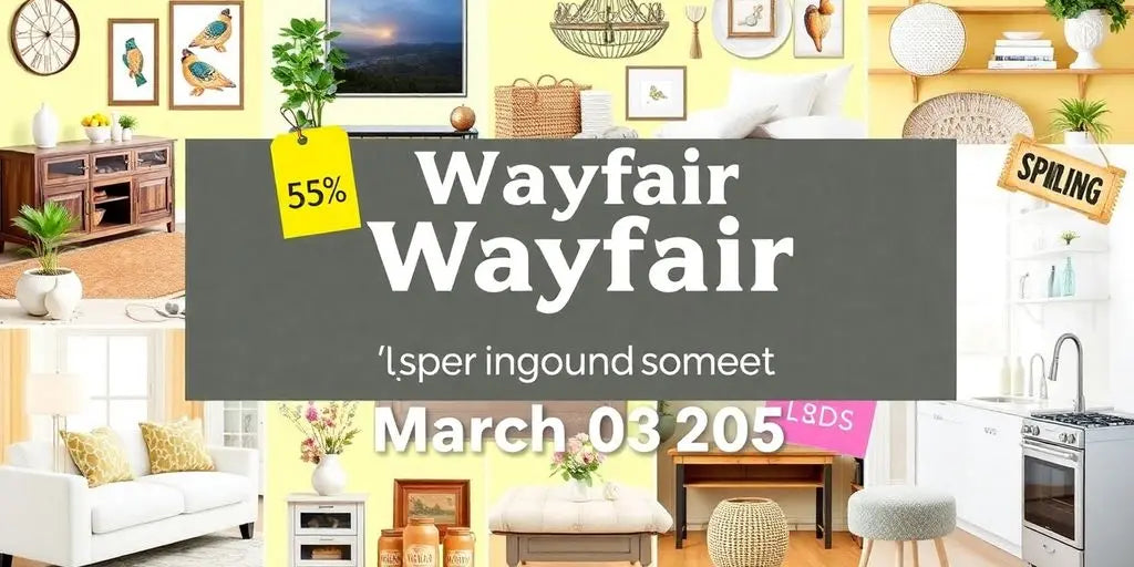 Unlock-Savings-Best-Wayfair-Promo-Code-Deals-for-March-2025 ChandeliersLife®