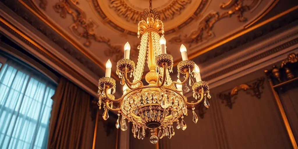 Elevate-Your-Space-with-a-Stunning-Gold-Chandelier-A-Guide-to-Choosing-the-Perfect-Fixture ChandeliersLife®