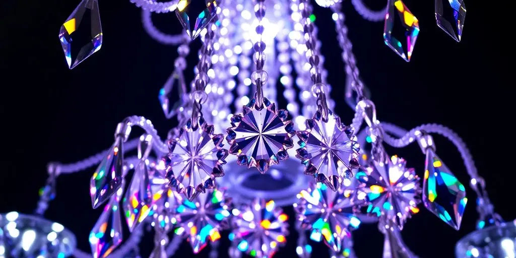 Transform-Your-Home-with-Stunning-Swarovski-Chandelier-Crystals ChandeliersLife®