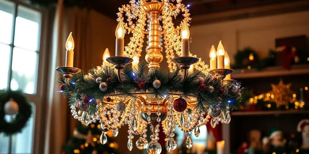 Transform-Your-Home-with-Stunning-Chandelier-Decoration-for-Christmas ChandeliersLife®
