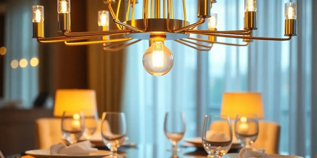 Elevate Your Space with Contemporary Chandeliers for Dining Room