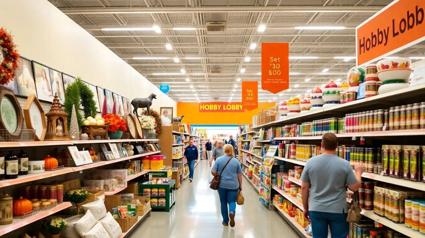 When-Does-Hobby-Lobby-Change-Sales-A-2025-Guide-to-the-Latest-Deals-and-Schedule ChandeliersLife®