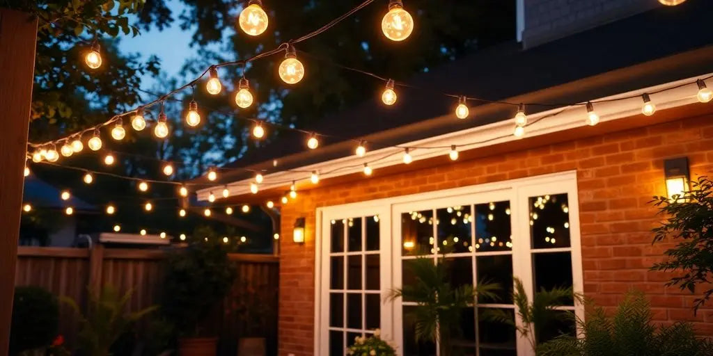 Best Outdoor String Lights Waterproof: Ultimate Guide for Durability