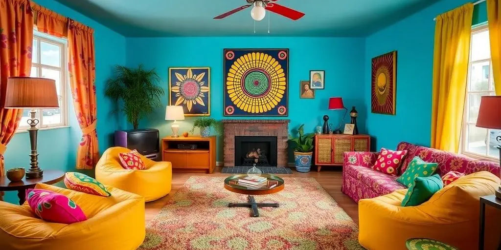 Reviving-Nostalgia-A-Guide-to-Home-Decor-from-the-70s ChandeliersLife®