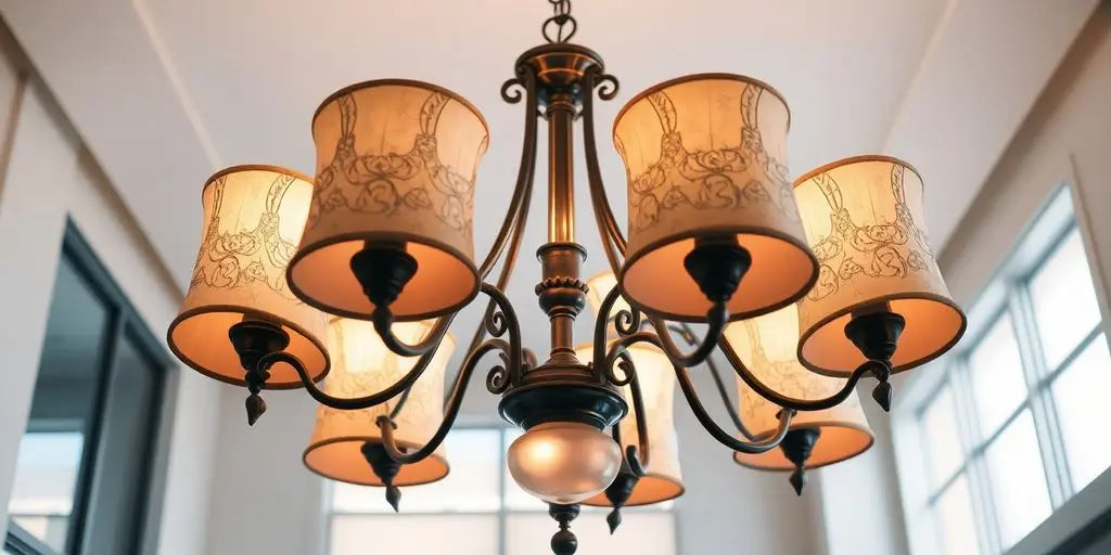Transform-Your-Space-with-Stylish-Light-Shades-for-Chandeliers ChandeliersLife®