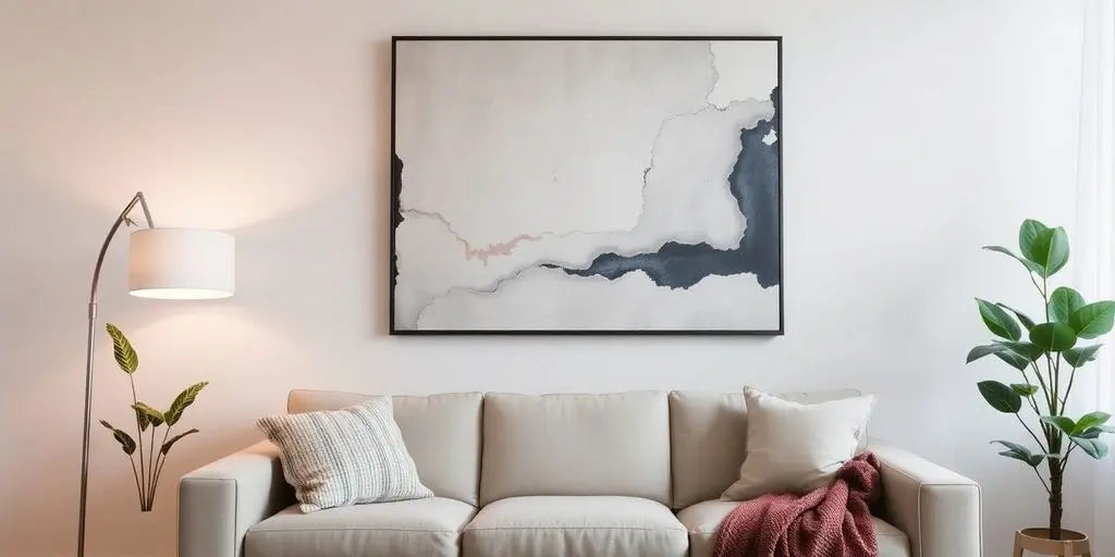 Elevate-Your-Space-Stylish-Living-Room-Decor-Wall-Ideas ChandeliersLife®