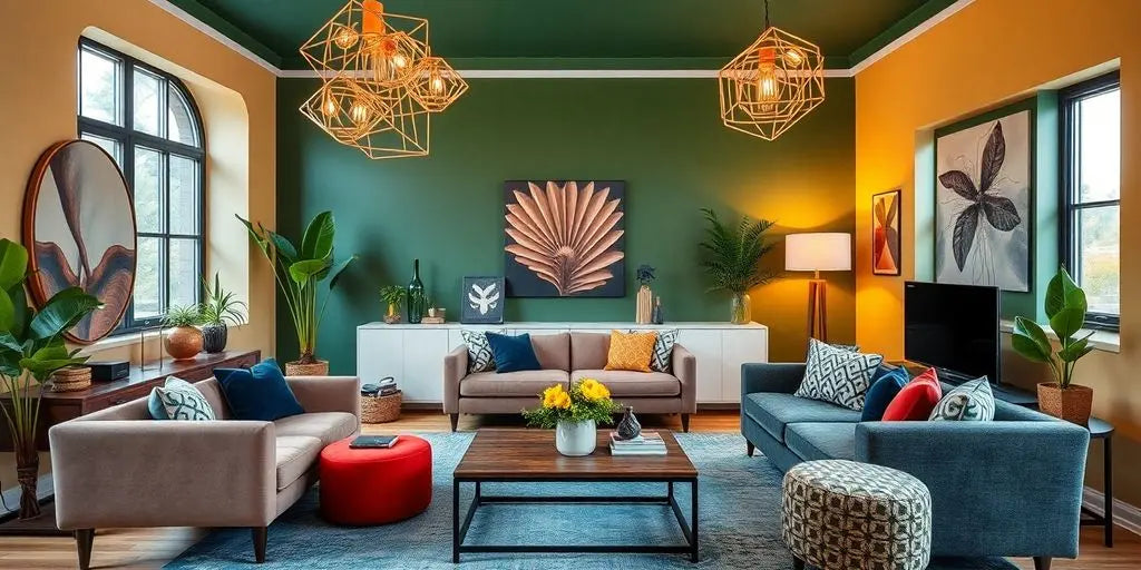 Innovative-Living-Room-Ideas-2024-Pinterest-Transform-Your-Space-with-Trending-Designs ChandeliersLife®
