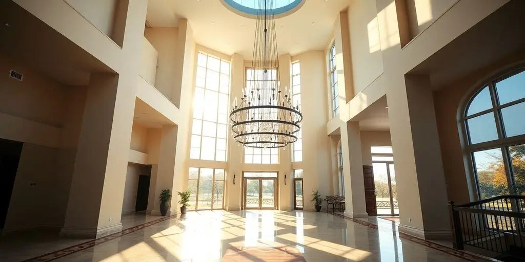 Illuminate-Your-Entryway-The-Best-Modern-Chandeliers-for-Foyer-Spaces ChandeliersLife®