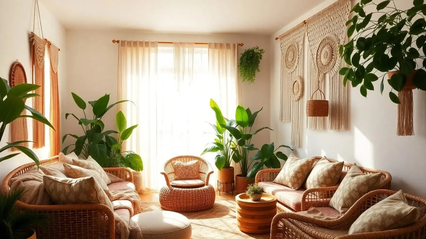 Embrace-Your-Inner-Free-Spirit-A-Guide-to-Boho-Style-Home-Decor ChandeliersLife®