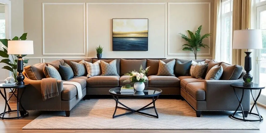 Transform-Your-Living-Space-with-the-Stylish-Thomasville-Sectional ChandeliersLife®