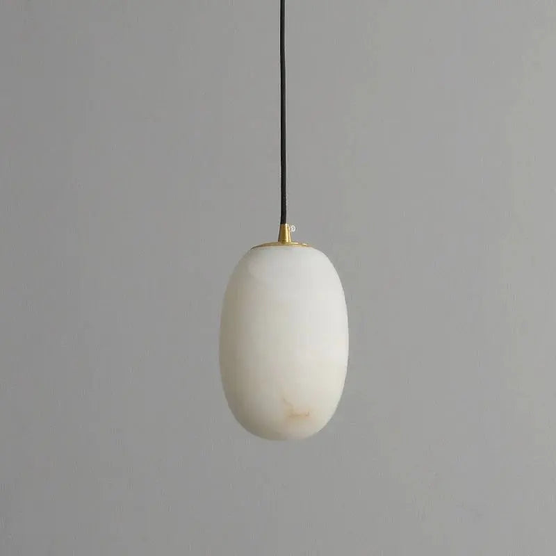 Modern Real Alabaster Pendant Light ChandeliersLife®
