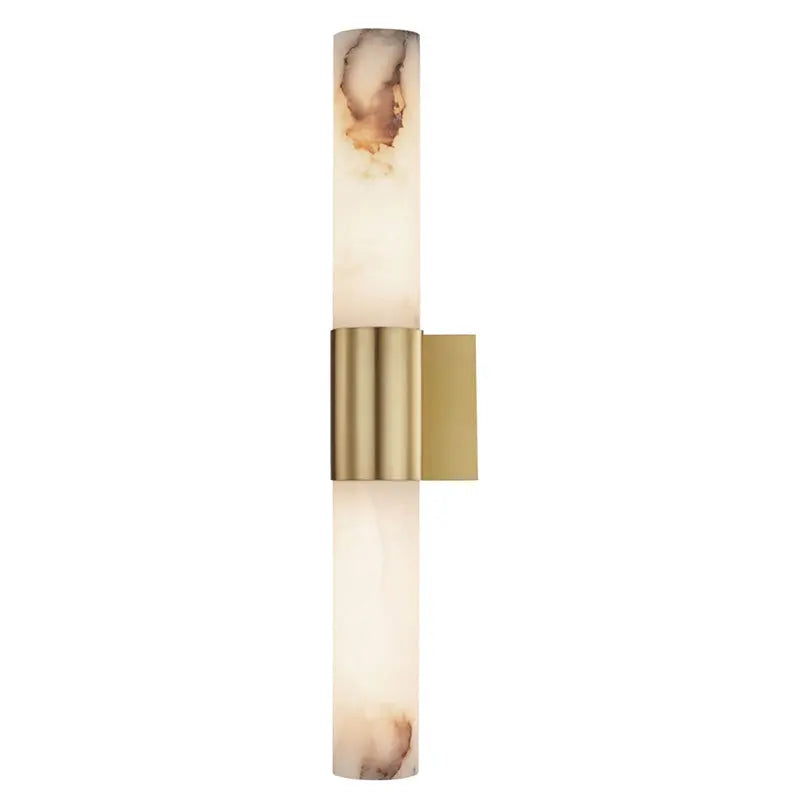 Modern Minimalist Alabaster Wall Sconce ChandeliersLife®