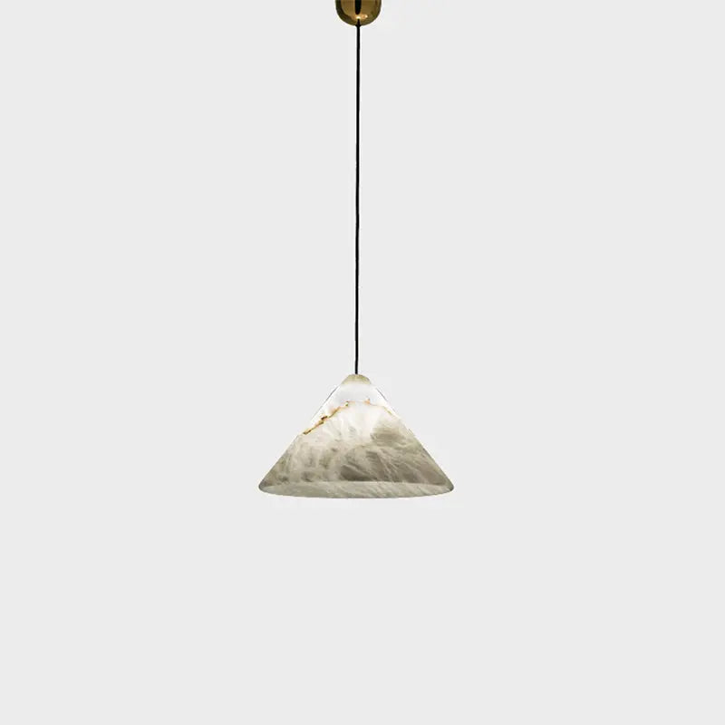 Modern Alabaster Kitchen Island Pendant Light ChandeliersLife®