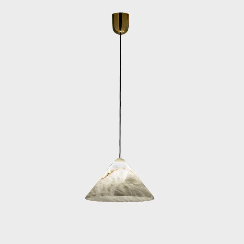 Modern Alabaster Kitchen Island Pendant Light ChandeliersLife®