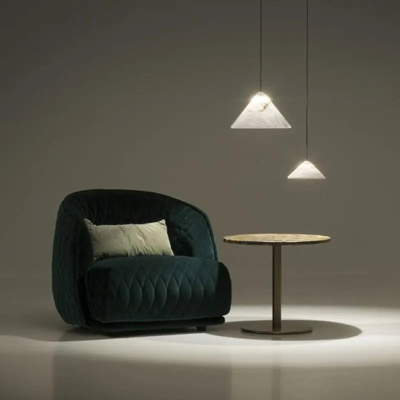 Modern Alabaster Kitchen Island Pendant Light ChandeliersLife®