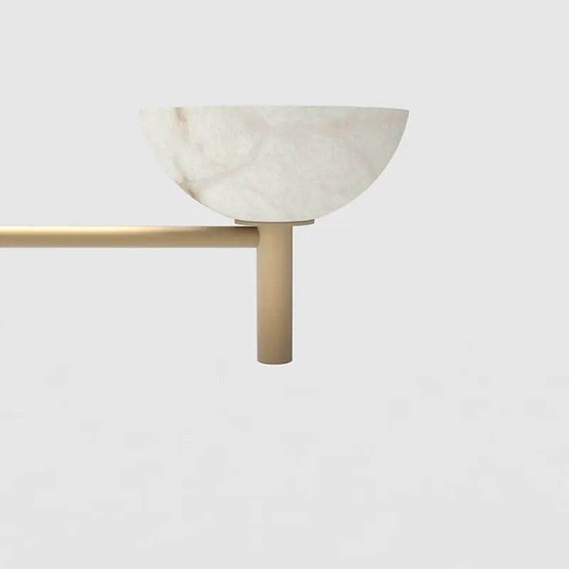 Alabaster Kitchen Island Pendant Light ChandeliersLife®