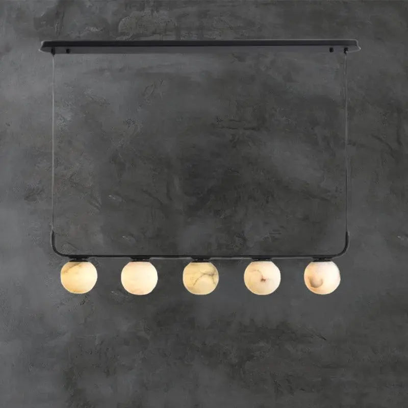 Alabaster Global Kitchen Island Pendant ChandeliersLife®