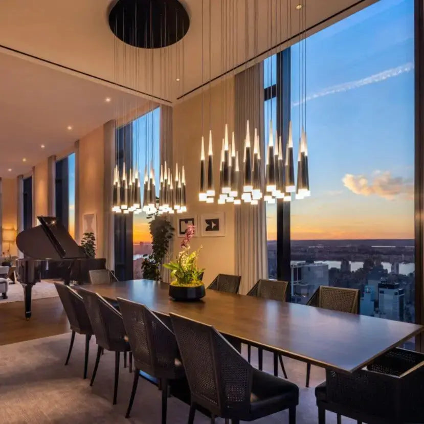 Duplex Stair Chandelier ChandeliersLife®