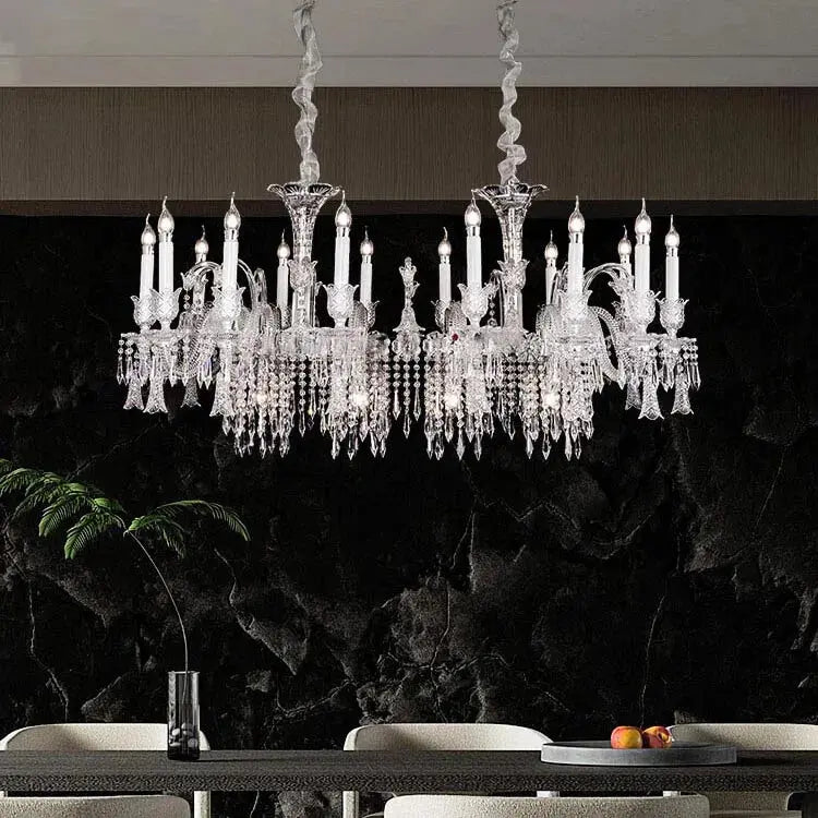 Maria Theresa Crystal Classic Chandelier ChandeliersLife®