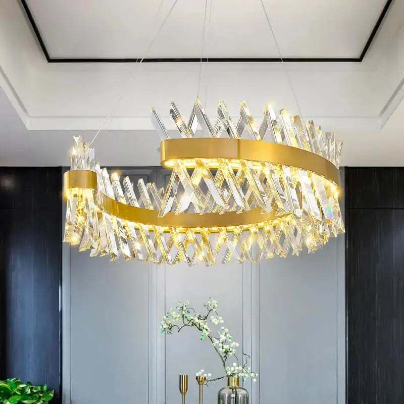 Crystal Luxury Chandelier ChandeliersLife®