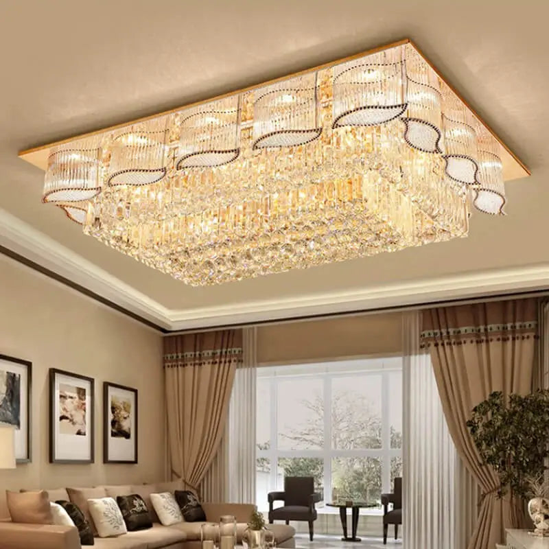 Modern Ceiling Chandelier ChandeliersLife®