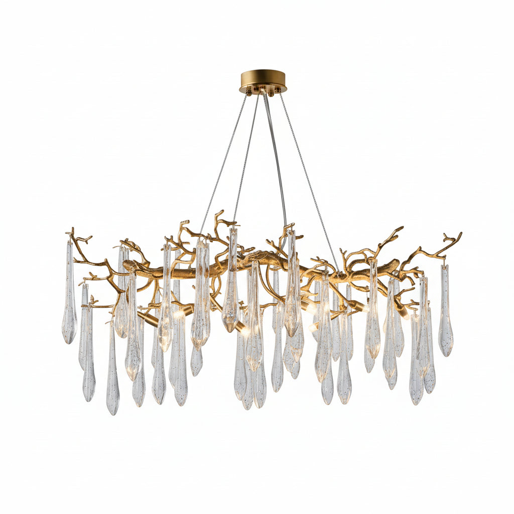 Decorative Raindrop Chandelier ChandeliersLife®