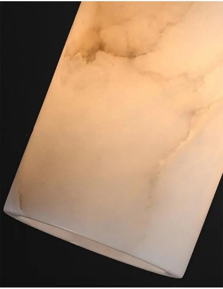 Petra Modern Alabaster Wall Sconce ChandeliersLife®