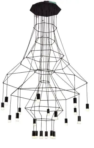 Postmodern Long Chandelier ChandeliersLife®