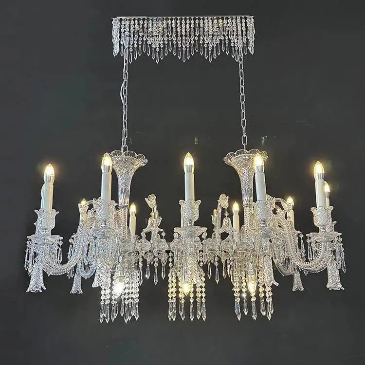 Maria Theresa Crystal Classic Chandelier ChandeliersLife®