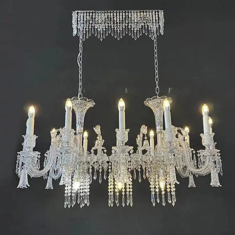 Maria Theresa Crystal Classic Chandelier ChandeliersLife®