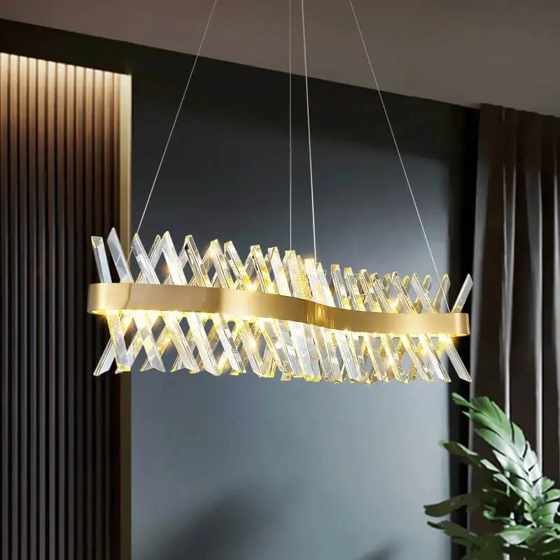 Crystal Chandelier Luxury Hanging Lamp ChandeliersLife®