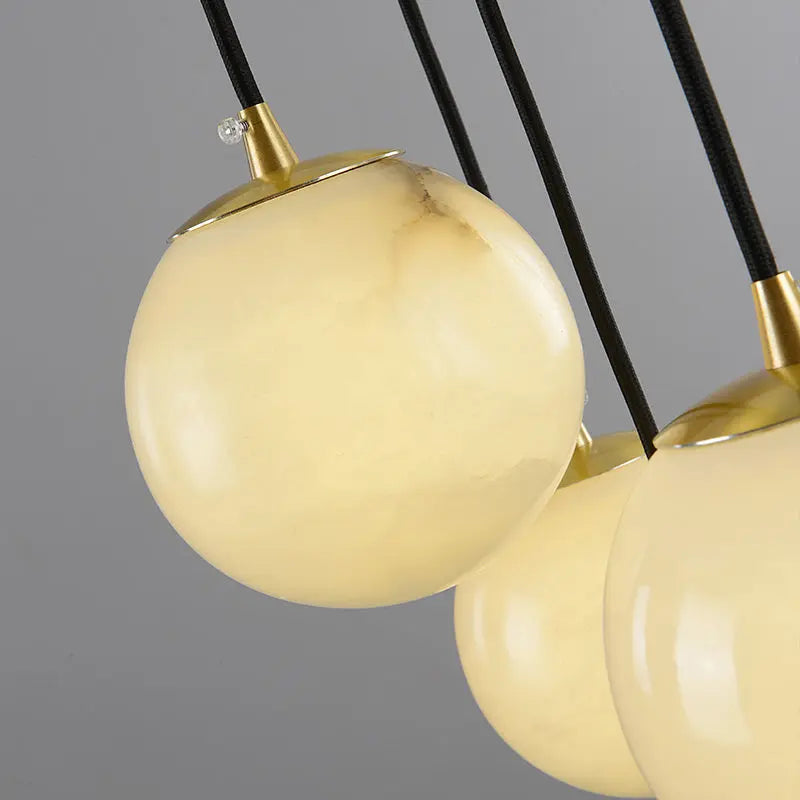 Marble Global Pendant Chandelier ChandeliersLife®