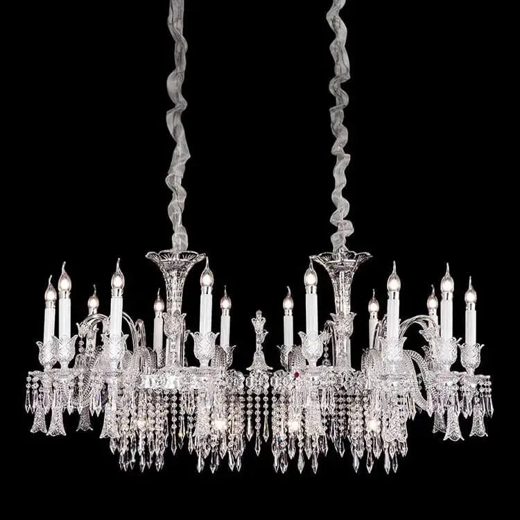 Maria Theresa Crystal Classic Chandelier ChandeliersLife®