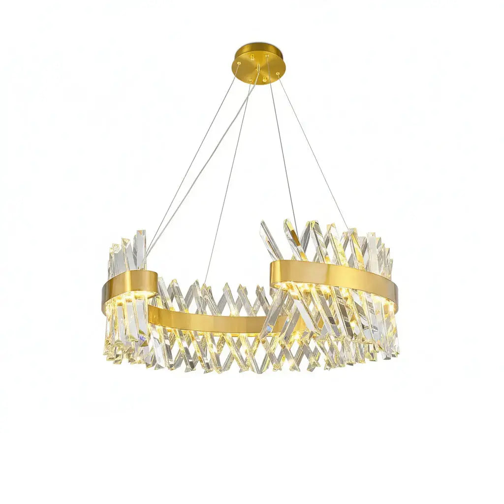 Crystal Luxury Chandelier ChandeliersLife®