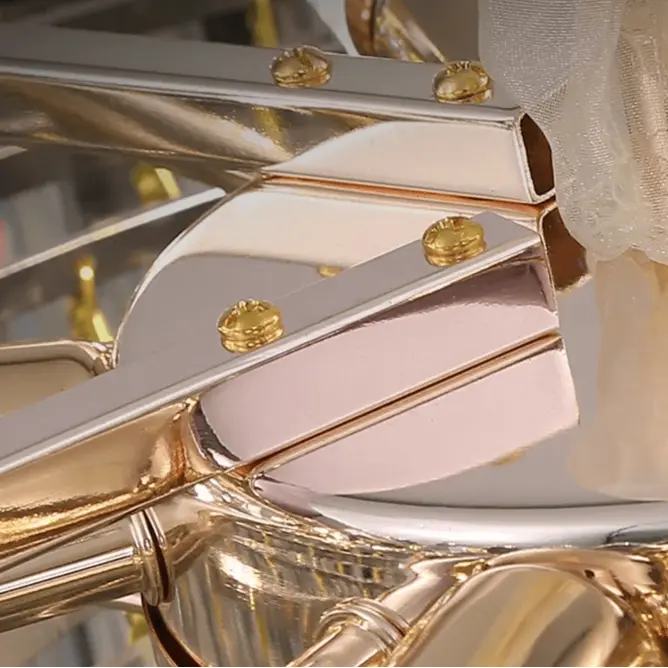 2025 Nordic Modern Crystal Elegant Chandelier ChandeliersLife®