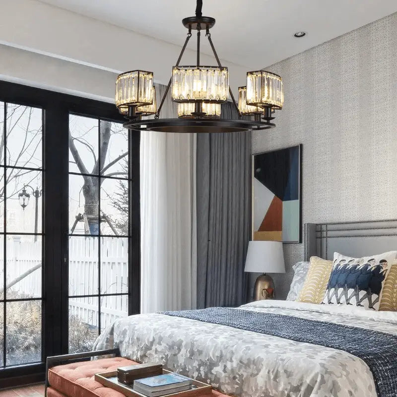 New Modern Creative Designer Chandelier ChandeliersLife®